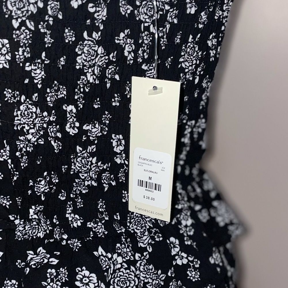 🧹🛍️Francesca Tank Top - Picture 2 of 2